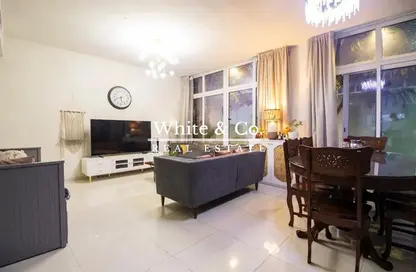 Townhouse - 3 Bedrooms - 4 Bathrooms for rent in Basswood - Damac Hills 2 - Dubai