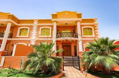 Villa - 5 Bedrooms - 7 Bathrooms for rent in Khalifa City A Villas - Khalifa City A - Khalifa City - Abu Dhabi