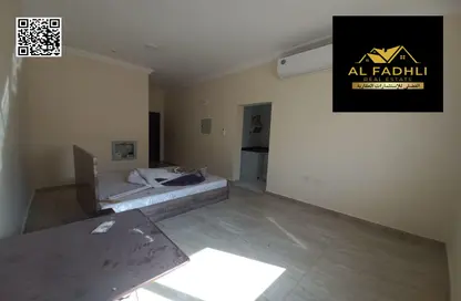 Apartment - 1 Bathroom for rent in Al Mowaihat 3 - Al Mowaihat - Ajman