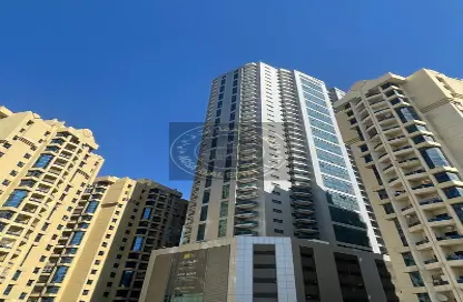 Apartment - 1 Bedroom - 2 Bathrooms for sale in Al Khor Towers - Ajman Downtown - Ajman