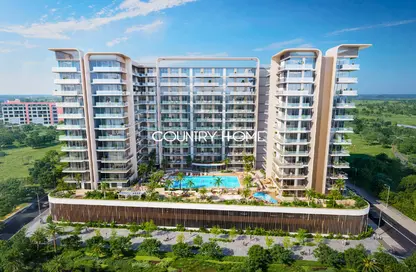 Apartment - 3 Bedrooms - 3 Bathrooms for sale in Sola Residences - Wasl Gate - Dubai