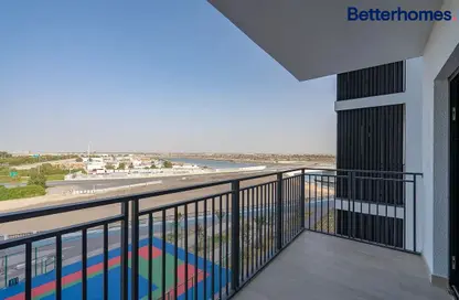 Apartment - 1 Bedroom - 1 Bathroom for rent in Waters Edge - Yas Island - Abu Dhabi