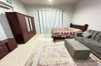 Apartment - 1 Bathroom for rent in Al Mowaihat 2 - Al Mowaihat - Ajman