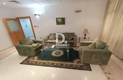 Apartment - 2 Bedrooms - 2 Bathrooms for rent in Al Danah - Abu Dhabi