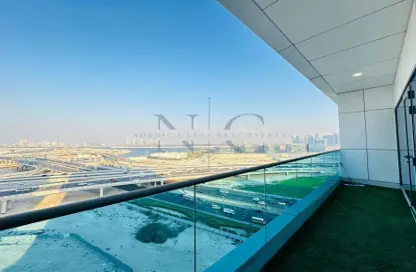 Apartment - 1 Bedroom - 2 Bathrooms for rent in The Bay - Business Bay - Dubai