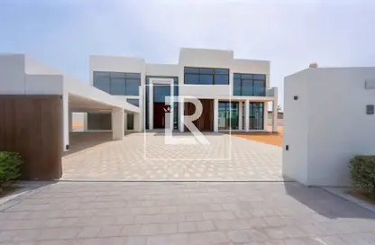 Villa - 6 Bedrooms - 7 Bathrooms for sale in Nad Al Dhabi - Al Jubail Island - Abu Dhabi