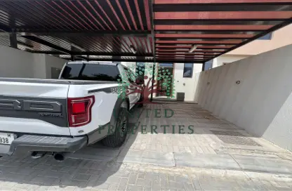 Villa - 2 Bedrooms - 3 Bathrooms for rent in Nasma Residence - Al Tai - Sharjah