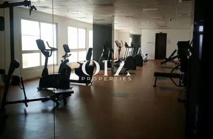 Gym image for: Apartment - 1 Bathroom for sale in Mirdif Tulip - Mirdif - Dubai, Image 1
