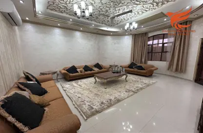 Villa - 4 Bedrooms - 5 Bathrooms for rent in Seih Al Harf - Ras Al Khaimah