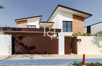 Villa - 5 Bedrooms - 6 Bathrooms for sale in Saadiyat Lagoons - Saadiyat Island - Abu Dhabi