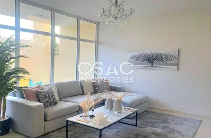 Townhouse - 3 Bedrooms - 3 Bathrooms for sale in Victoria 2 - Damac Hills 2 - Dubai