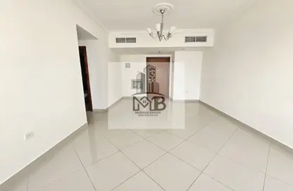 Apartment - 1 Bedroom - 1 Bathroom for rent in New Al Taawun Road - Al Taawun - Sharjah