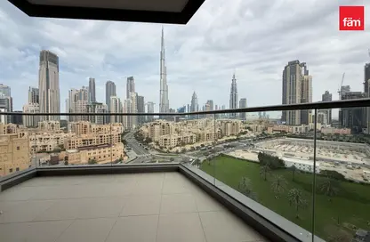 Apartment - 2 Bedrooms - 3 Bathrooms for rent in South Ridge 3 - South Ridge - Downtown Dubai - Dubai