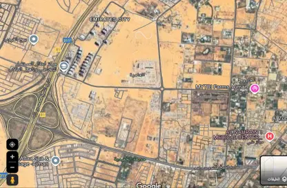 Land - Studio for sale in Al Yasmeen 1 - Al Yasmeen - Ajman