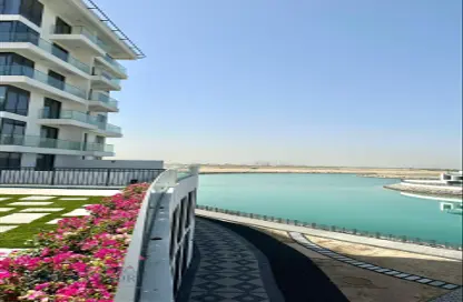 Apartment - 1 Bedroom - 1 Bathroom for sale in Bluebay Walk - Ajmal Makan City - Sharjah Waterfront City - Sharjah