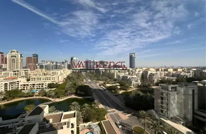 Apartment - 1 Bedroom - 1 Bathroom for rent in Golf Tower 3 - Golf Towers - The Views - Dubai