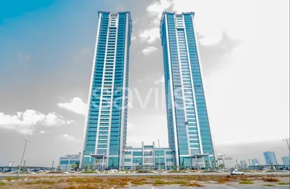 Office Space - Studio for rent in Julphar Commercial Tower - Julphar Towers - Al Nakheel - Ras Al Khaimah