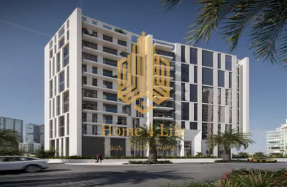 Apartment - 1 Bedroom - 3 Bathrooms for sale in Reem Eight - Shams Abu Dhabi - Al Reem Island - Abu Dhabi