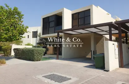 Villa - 6 Bedrooms - 6 Bathrooms for rent in The Field - DAMAC Hills - Dubai