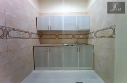 Apartment - 1 Bedroom - 1 Bathroom for rent in Mohammed Villas 6 - Mohamed Bin Zayed City - Abu Dhabi