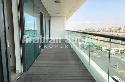 Apartment - 2 Bedrooms - 2 Bathrooms for sale in Al Hadeel - Al Bandar - Al Raha Beach - Abu Dhabi