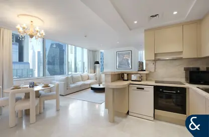 Apartment - 2 Bedrooms - 3 Bathrooms for sale in Sky Gardens - DIFC - Dubai