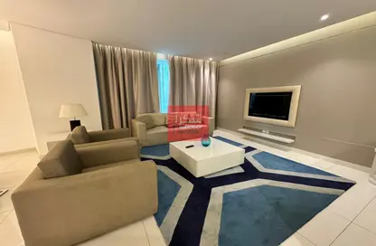 Apartment - 1 Bedroom - 2 Bathrooms for sale in DAMAC Maison The Vogue - Business Bay - Dubai