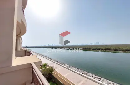 Apartment - 3 Bedrooms - 5 Bathrooms for rent in Mangrove One - Eastern Mangroves Complex - Eastern Road - Abu Dhabi