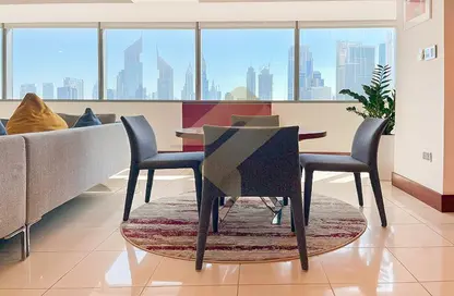 Apartment - 2 Bedrooms - 3 Bathrooms for sale in Jumeirah Living - World Trade Centre Residence - World Trade Center - Dubai