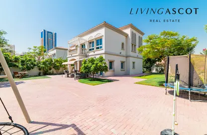 Villa - 2 Bedrooms - 2 Bathrooms for sale in District 4E - Jumeirah Village Triangle - Dubai