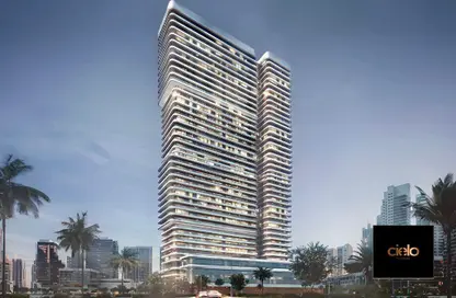 Apartment - 1 Bedroom - 1 Bathroom for sale in Binghatti Hillviews - Dubai Science Park - Dubai