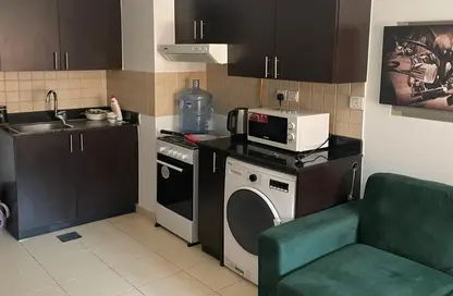 Apartment - 1 Bedroom - 2 Bathrooms for rent in Summer 2 - Seasons Community - Jumeirah Village Circle - Dubai