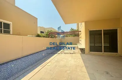 Villa - 4 Bedrooms - 5 Bathrooms for rent in Al Tharwaniyah Community - Al Raha Gardens - Abu Dhabi