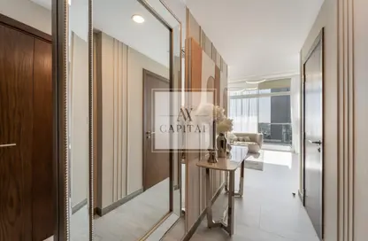 Duplex - 2 Bedrooms - 3 Bathrooms for sale in Hameni Tower - Jumeirah Village Circle - Dubai