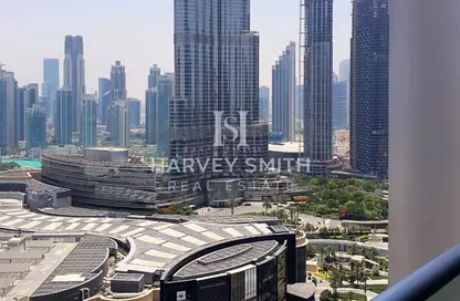 Apartment - 1 Bedroom - 2 Bathrooms for rent in Kempinski BLVD - Downtown Dubai - Dubai