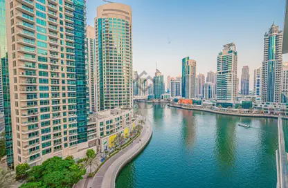 Apartment - 2 Bedrooms - 2 Bathrooms for sale in LIV Residence - Dubai Marina - Dubai