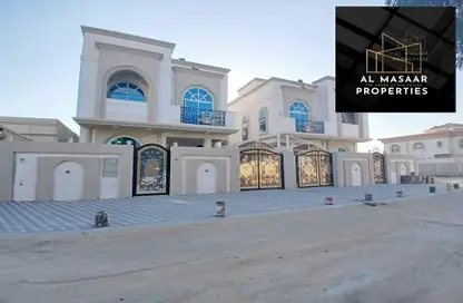 Villa - 6 Bedrooms - 7+ Bathrooms for sale in Al Mowaihat 2 - Al Mowaihat - Ajman