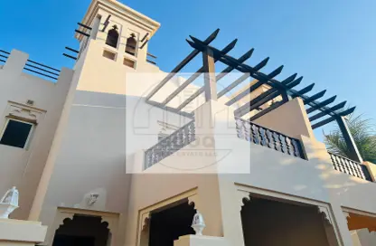 Townhouse - 3 Bedrooms - 4 Bathrooms for rent in Al Hamra Golf Resort - Al Hamra Village - Ras Al Khaimah