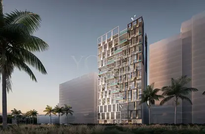 Apartment - 2 Bedrooms - 3 Bathrooms for sale in Vue By Crystal Bay - Jumeirah Village Circle - Dubai