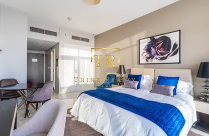 Apartment - 1 Bathroom for rent in Artesia B - Artesia - DAMAC Hills - Dubai