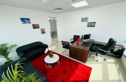 Office Space - Studio - 1 Bathroom for rent in Arzoo Building - Al Qusais Residential Area - Al Qusais - Dubai