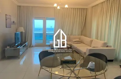 Apartment - 1 Bedroom - 1 Bathroom for rent in The Residences at Business Central - Business Bay - Dubai