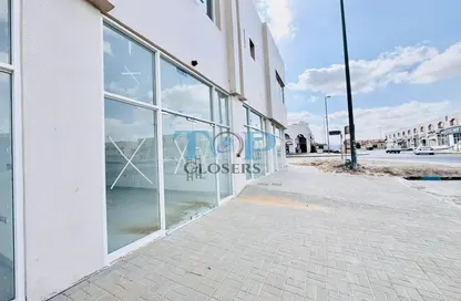 Shop - Studio - 1 Bathroom for rent in Al Aras - Al Ain Industrial Area - Al Ain