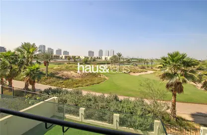 Villa - 5 Bedrooms - 6 Bathrooms for rent in Flora - DAMAC Hills - Dubai