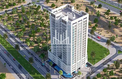 Apartment - 1 Bedroom - 2 Bathrooms for sale in Time 2 - Dubai Residence Complex - Dubai