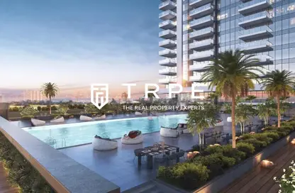 Apartment - 1 Bedroom - 2 Bathrooms for sale in Golf Gate 2 - DAMAC Hills - Dubai