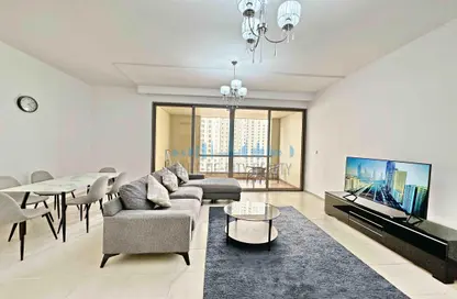 Apartment - 2 Bedrooms - 2 Bathrooms for sale in Bahar 4 - Bahar - Jumeirah Beach Residence - Dubai