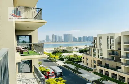 Apartment - 1 Bedroom - 2 Bathrooms for rent in Rimal Residences - Maryam Island - Sharjah