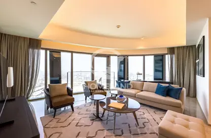 Apartment - 2 Bedrooms - 2 Bathrooms for sale in Address Harbour Point Tower 2 - Address Harbour Point - Dubai Creek Harbour (The Lagoons) - Dubai