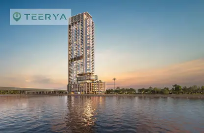 Apartment - 2 Bedrooms - 2 Bathrooms for sale in One River Point - Business Bay - Dubai